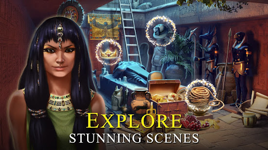 Time Gap: Hidden Object Mystery Varies with device screenshots 19