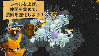 Game screenshot クラウンテイカーズ hack