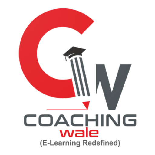 Coaching Wale - E-Learning App logo