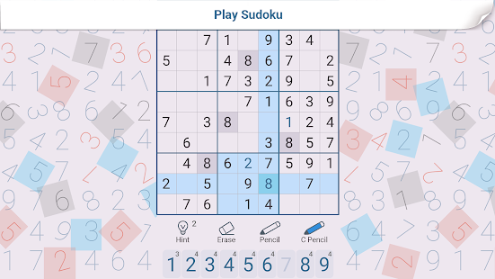 Sudoku: Brain Puzzles screenshots 14