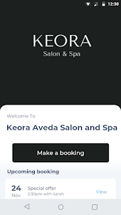 Keora Aveda Salon and Spa