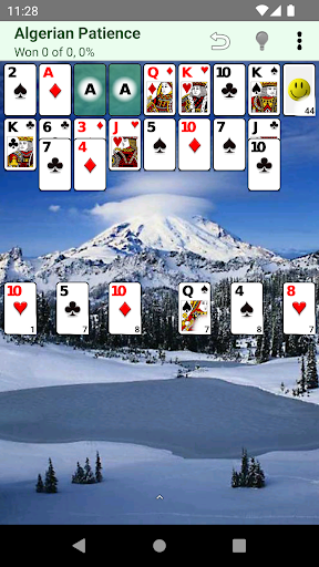 Patience Revisited Solitaire 1.5.9 screenshots 4