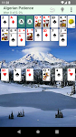 screenshot of Patience Revisited Solitaire