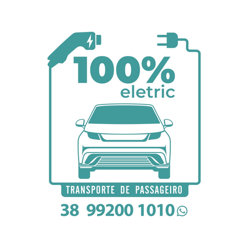 100% Eletric - Motorista logo