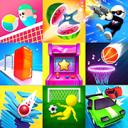 Top 30 Casual Apps Like Mini Games Bundle - Many games in one - Best Alternatives