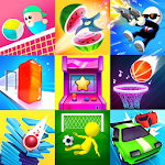 Mini Games Bundle - Many games in one Apk