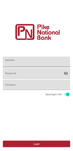Android application PNB Commercial Money screenshort