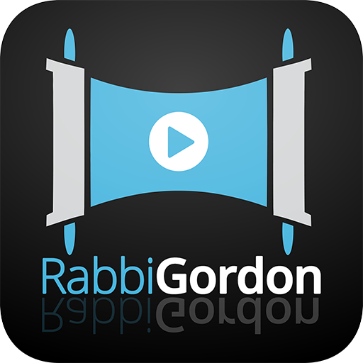 Daily Classes — Rabbi Gordon  Icon