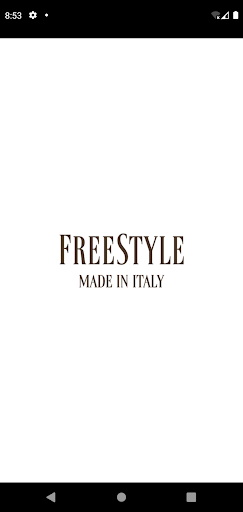 Android application Freestyle Mode screenshort