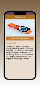 HW8 Ultra SmartWatch Guide