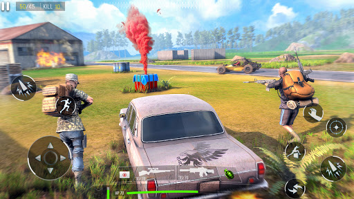 Sniper Rifle Gun Shooting Game  screenshots 2