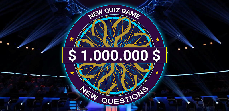 Millionaire 2021 - Trivia Quiz Game