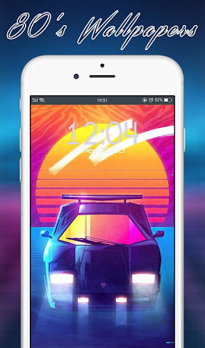 80s Wallpaper - Latest version for Android - Download APK