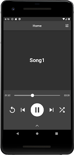 YourMusic Screen 3