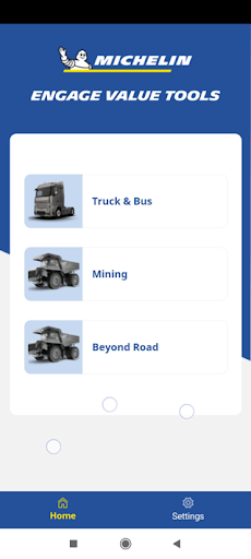Engage Value Tools Screen 2