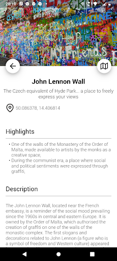 Awesome Prague screenshot 7