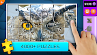 screenshot of Jigsaw puzzles - PuzzleTime
