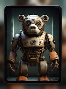 Captura 16 Five Nights at Bear android