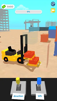 Builder Master 3D - Screenshot 3