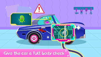 Game screenshot Car Care&Repair：DuDu Mechanic hack