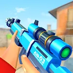 Cover Image of Tải xuống Red Guns Imposter: 3D Shooting  APK