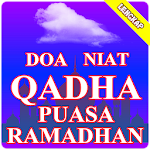 Cover Image of डाउनलोड Doa Niat Qadha Puasa Ramadhan  APK