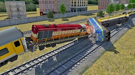 screenshot of Train Simulator 2019: India