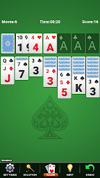 Solitaire: Classic Card Game