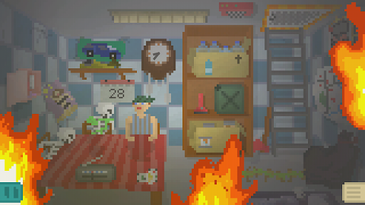 Alive In Shelter - Casual - games