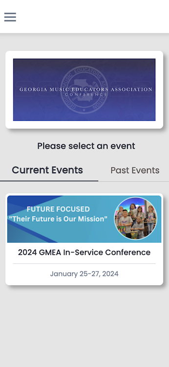 GMEA Conference - 3.0.3 - (Android)