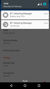 BT Tethering Manager PRO Apk (Paid) 5