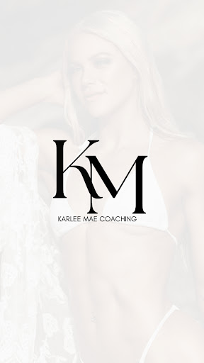 Android application Karlee Mae Coaching screenshort
