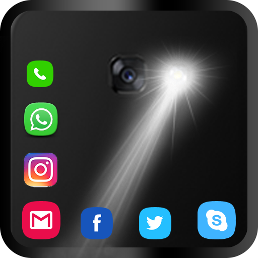 Flash on Call and SMS 1.1.9 Icon
