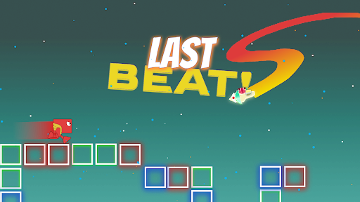 Android application LastBeat screenshort