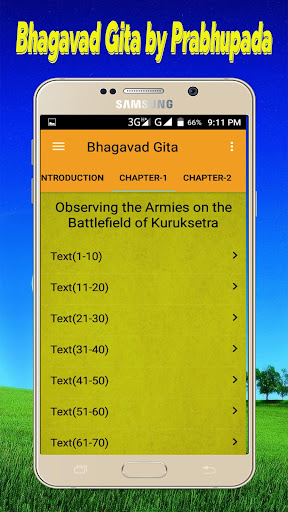 Bhagavad Gita - Lord Krishna