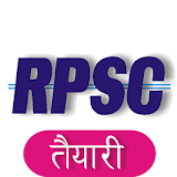 RPSC RAS RAJASTHAN GK Taiyari icon