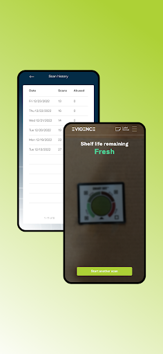 SMARTDOT-SCAN Screen 3