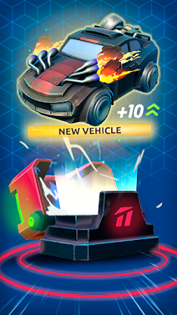 Game screenshot Nitro Racing Manager apk download