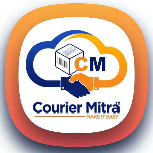 Courier mitra logo