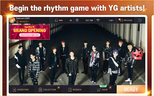 SuperStar YG screenshots 8