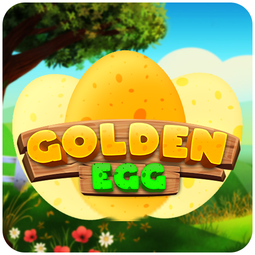 Golden Egg logo