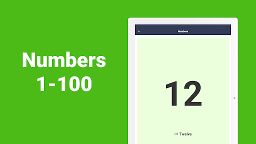 Learn Colors, Shapes & Numbers screenshot 11
