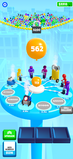 Android application So Big! screenshort