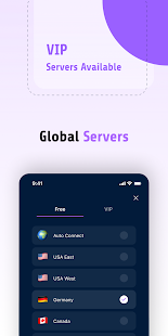 Tryme Free VPN - Private Fast