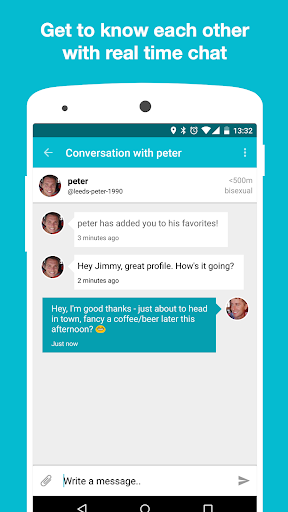 تطبيق Only Lads : Gay Dating برو5