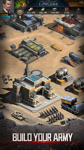 Empire of Glory Screen 2