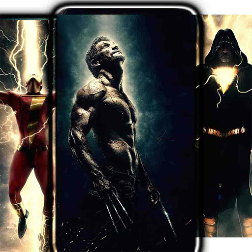 Superheroes Wallpapers HD 4K Header - AppWisp.com