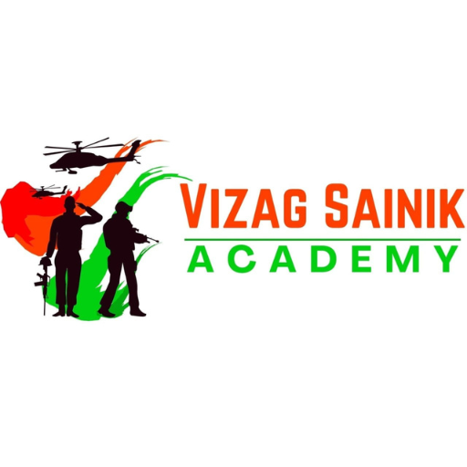 Vizag Sainik Academy logo