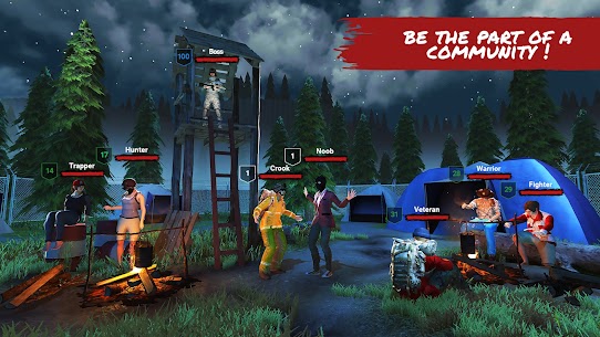 Horror Forest 3 MOD APK (Unlimited Ammo/Money) 4
