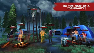 Horror Forest 3 - Screenshot 3